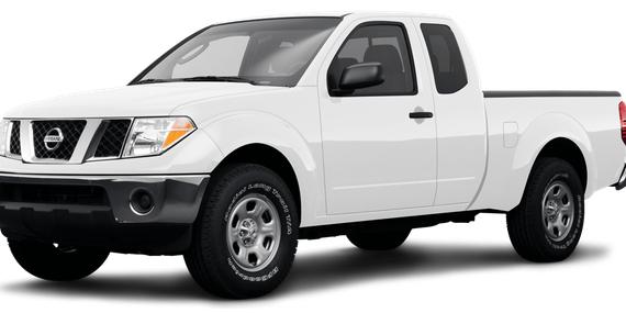 NISSAN FRONTIER 2008 1N6BD06T48C415084 image