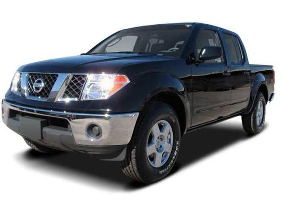 NISSAN FRONTIER 2008 1N6AD07U48C450615 image