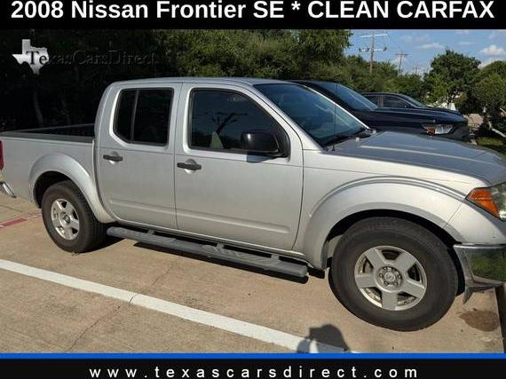 NISSAN FRONTIER 2008 1N6AD07U48C435578 image