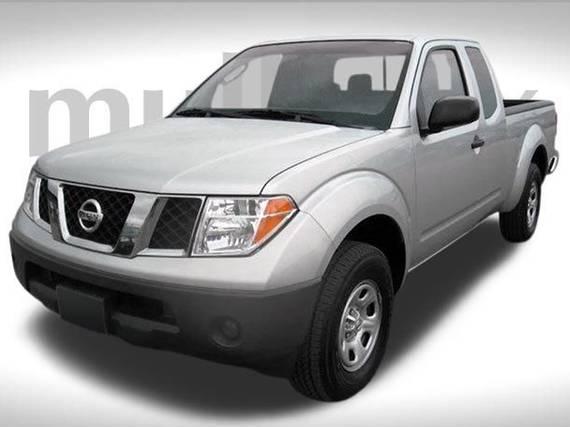 NISSAN FRONTIER 2008 1N6BD06T98C436240 image