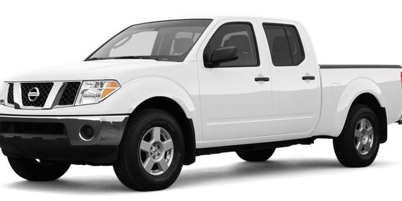 NISSAN FRONTIER 2008 1N6AD06W98C447678 image