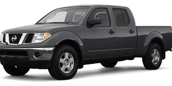 NISSAN FRONTIER 2008 1N6AD06W88C413246 image