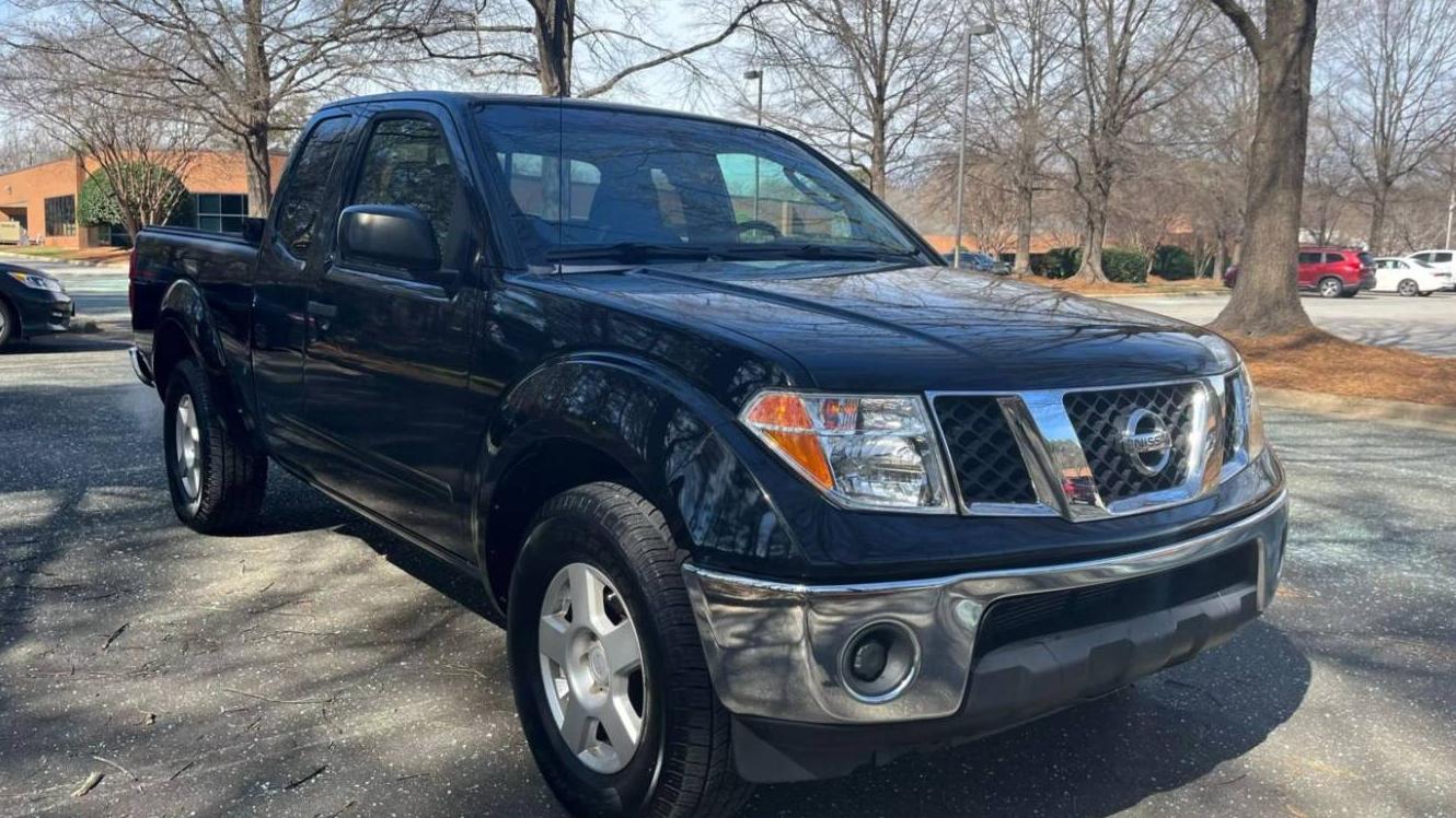 NISSAN FRONTIER 2008 1N6AD06W08C428131 image