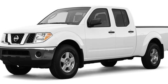 NISSAN FRONTIER 2008 1N6AD06W38C446476 image