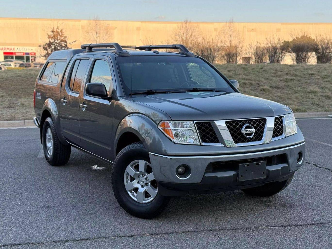 NISSAN FRONTIER 2008 1N6AD07W28C447312 image