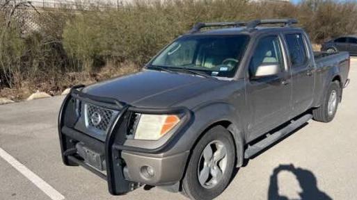 NISSAN FRONTIER 2008 1N6AD09UX8C403585 image