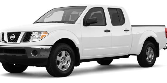 NISSAN FRONTIER 2008 1N6AD07W58C403580 image