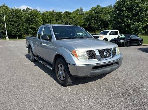 NISSAN FRONTIER 2008 1N6AD06W68C436055 image