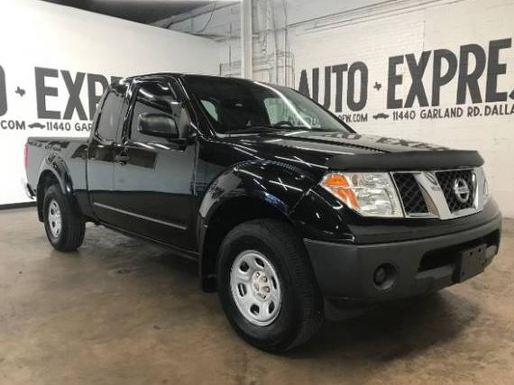 NISSAN FRONTIER 2008 1N6BD06T48C404599 image