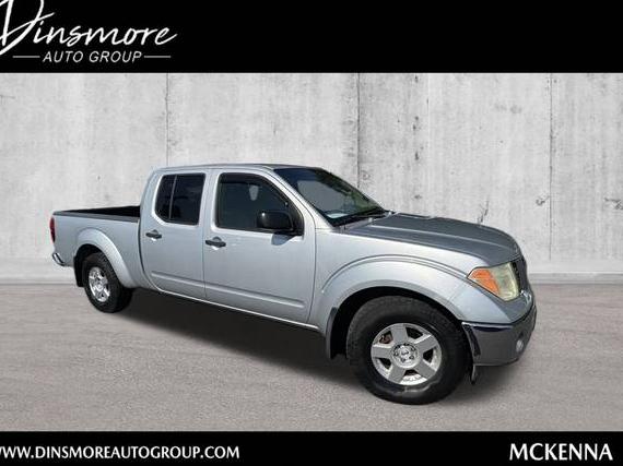 NISSAN FRONTIER 2008 1N6AD09U78C442201 image