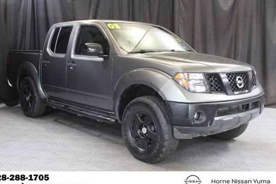 NISSAN FRONTIER 2008 1N6AD07U08C422147 image