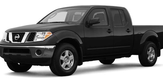 NISSAN FRONTIER 2008 1N6AD06U48C426168 image
