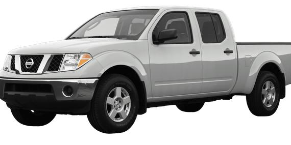 NISSAN FRONTIER 2008 1N6AD06W28C428860 image