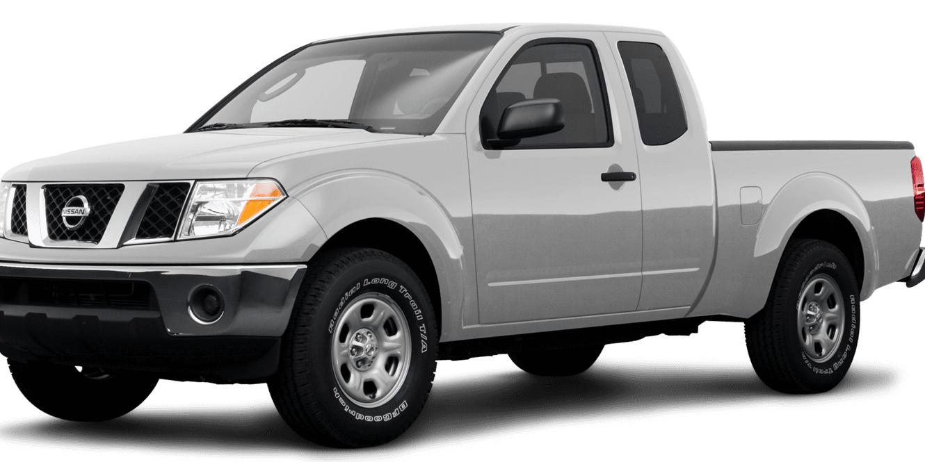 NISSAN FRONTIER 2008 1N6BD06T68C425955 image