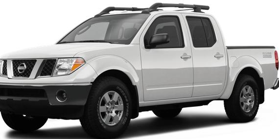 NISSAN FRONTIER 2008 1N6AD07U88C449791 image