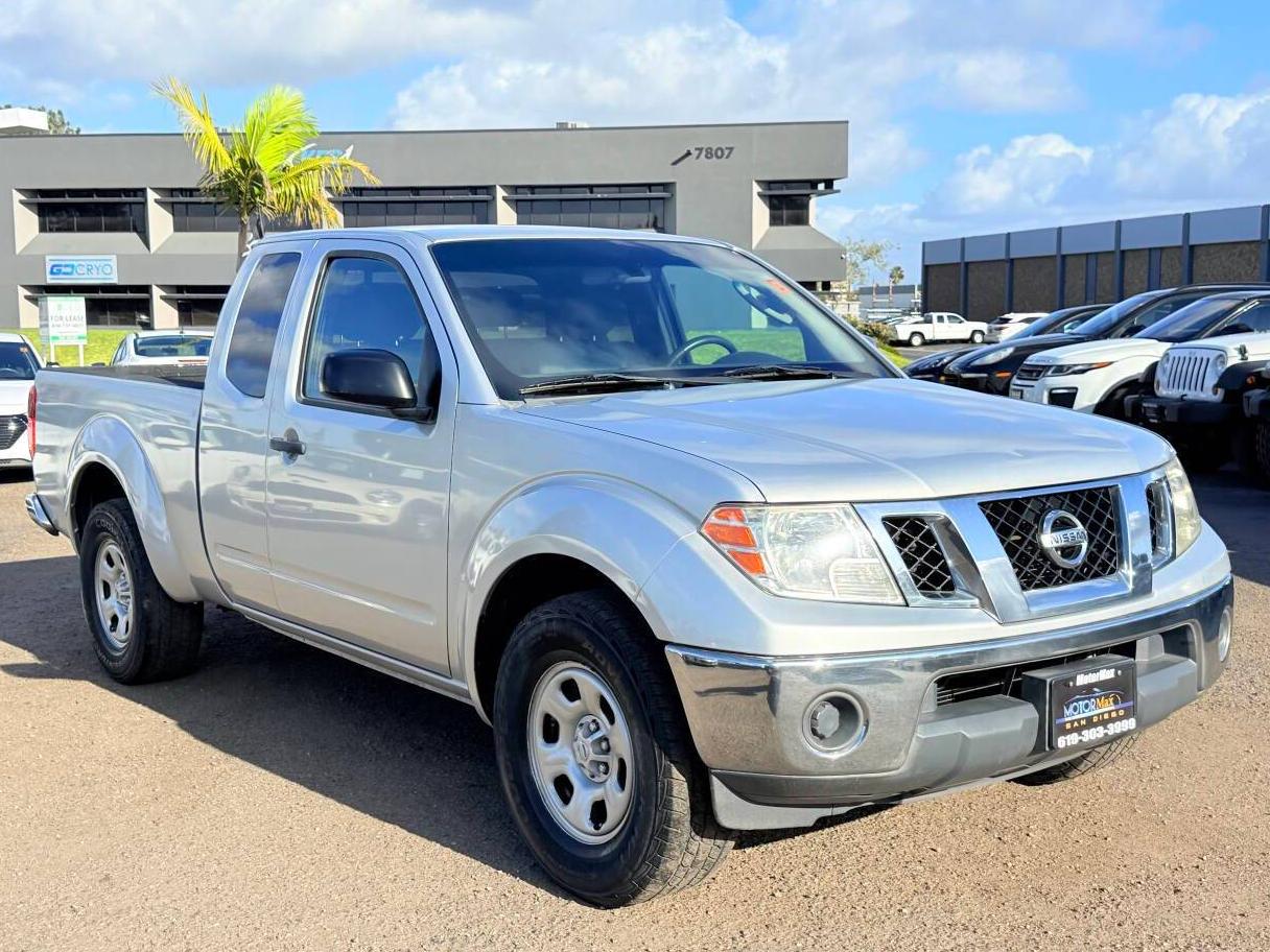 NISSAN FRONTIER 2009 1N6BD06T79C410303 image