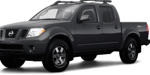 NISSAN FRONTIER 2009 1N6AD07U69C421781 image