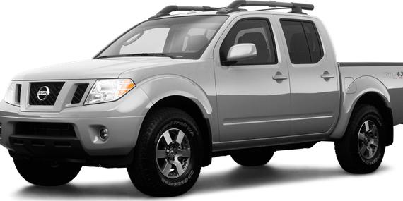 NISSAN FRONTIER 2009 1N6AD09WX9C421202 image