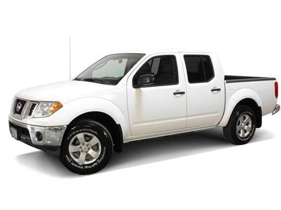 NISSAN FRONTIER 2009 1N6AD07U99C409348 image