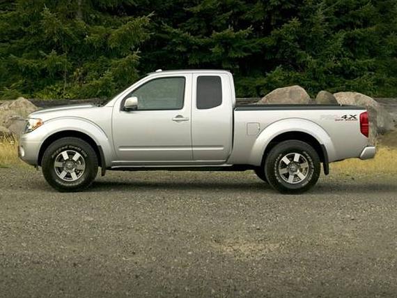 NISSAN FRONTIER 2009 1N6BD06T59C425205 image