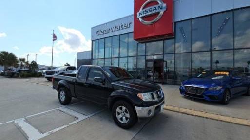 NISSAN FRONTIER 2009 1N6AD06U39C425126 image