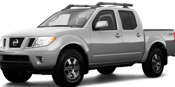 NISSAN FRONTIER 2009 1N6AD07U99C416574 image