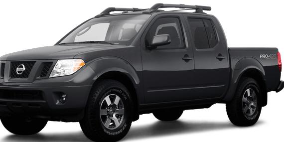NISSAN FRONTIER 2009 1N6AD09W79C419293 image