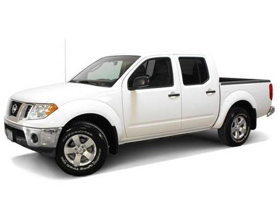 NISSAN FRONTIER 2009 1N6AD07W59C422888 image
