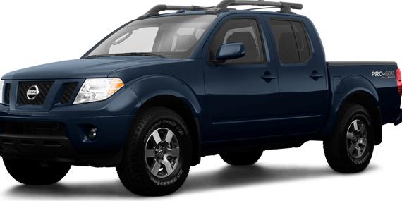 NISSAN FRONTIER 2009 1N6AD07U49C407796 image