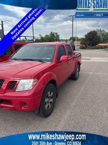 NISSAN FRONTIER 2009 1N6AD07W29C417373 image NISSAN FRONTIER 2009 1N6AD07W29C417373 image