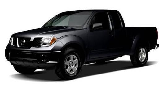 NISSAN FRONTIER 2009 1N6AD06W09C409208 image