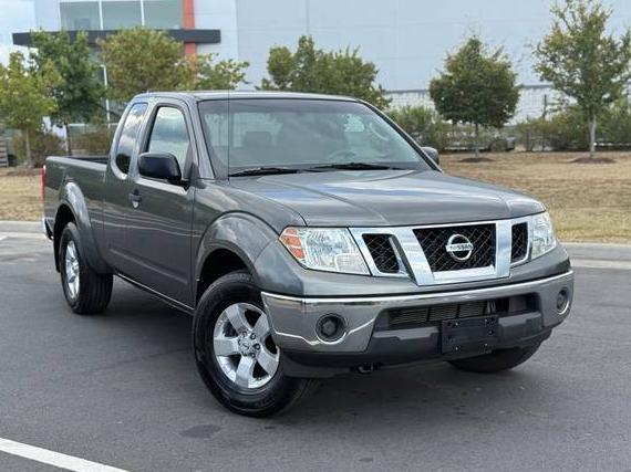 NISSAN FRONTIER 2009 1N6AD06W09C422802 image