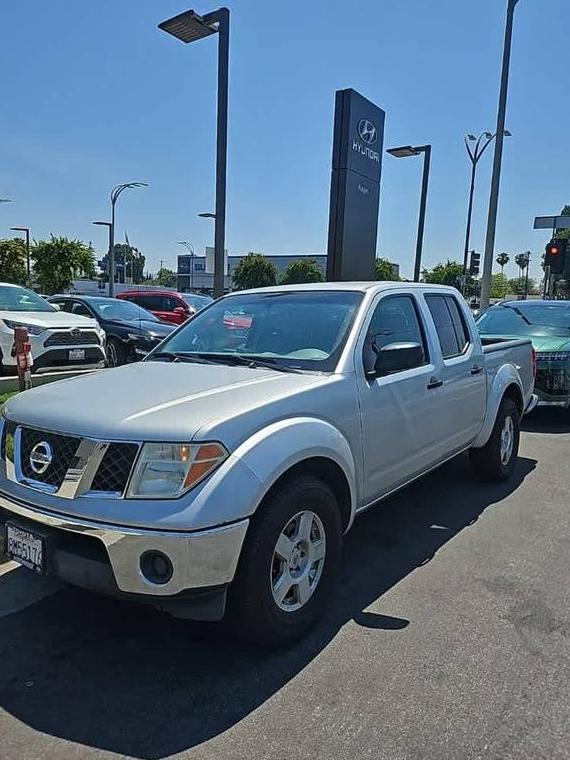 NISSAN FRONTIER 2007 1N6AD07U27C436758 image NISSAN FRONTIER 2007 1N6AD07U27C436758 image
