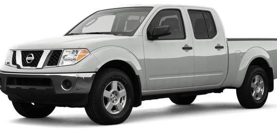 NISSAN FRONTIER 2007 1N6AD07U97C465660 image