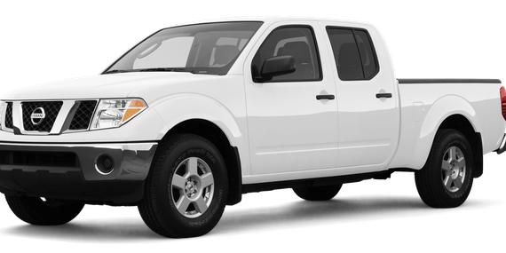 NISSAN FRONTIER 2007 1N6AD07U97C443741 image