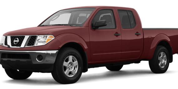 NISSAN FRONTIER 2007 1N6AD07U47C425860 image