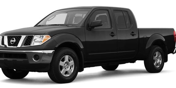 NISSAN FRONTIER 2007 1N6AD07W37C410638 image
