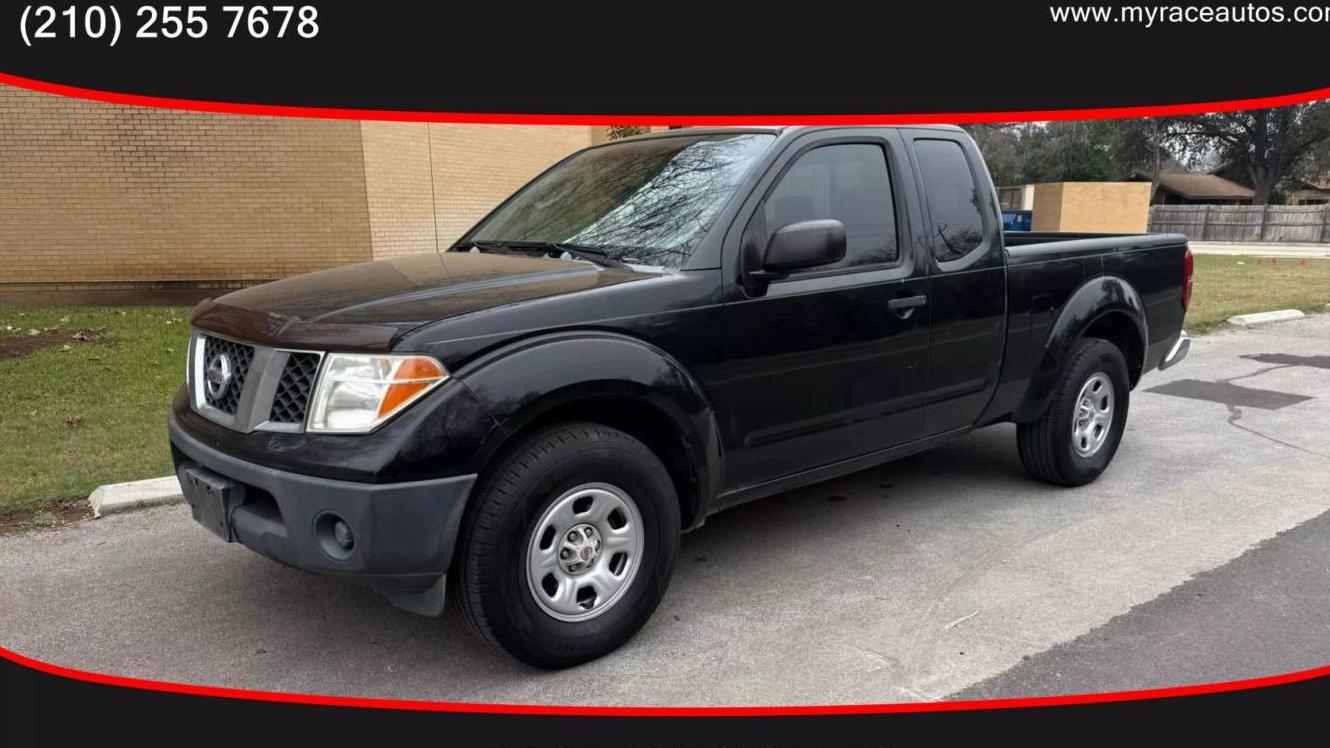 NISSAN FRONTIER 2007 1N6BD06T37C402602 image