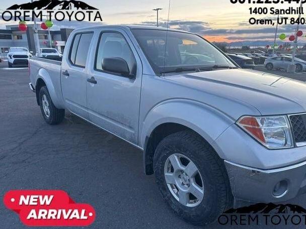 NISSAN FRONTIER 2007 1N6AD09W87C431157 image