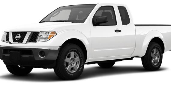 NISSAN FRONTIER 2007 1N6AD06U47C405187 image
