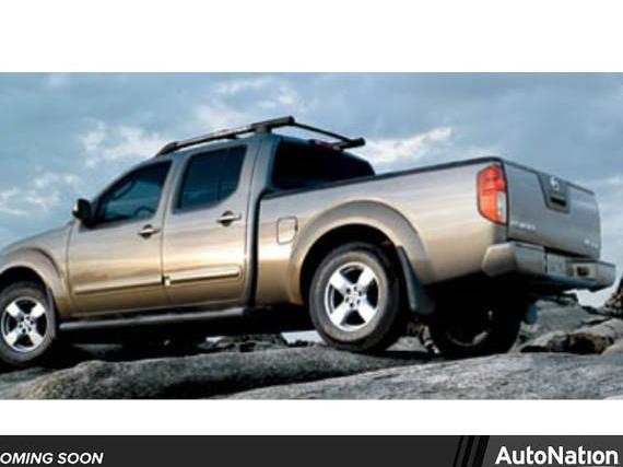 NISSAN FRONTIER 2007 1N6AD07U07C403225 image