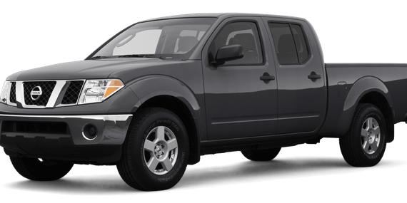 NISSAN FRONTIER 2007 1N6AD09W47C403808 image