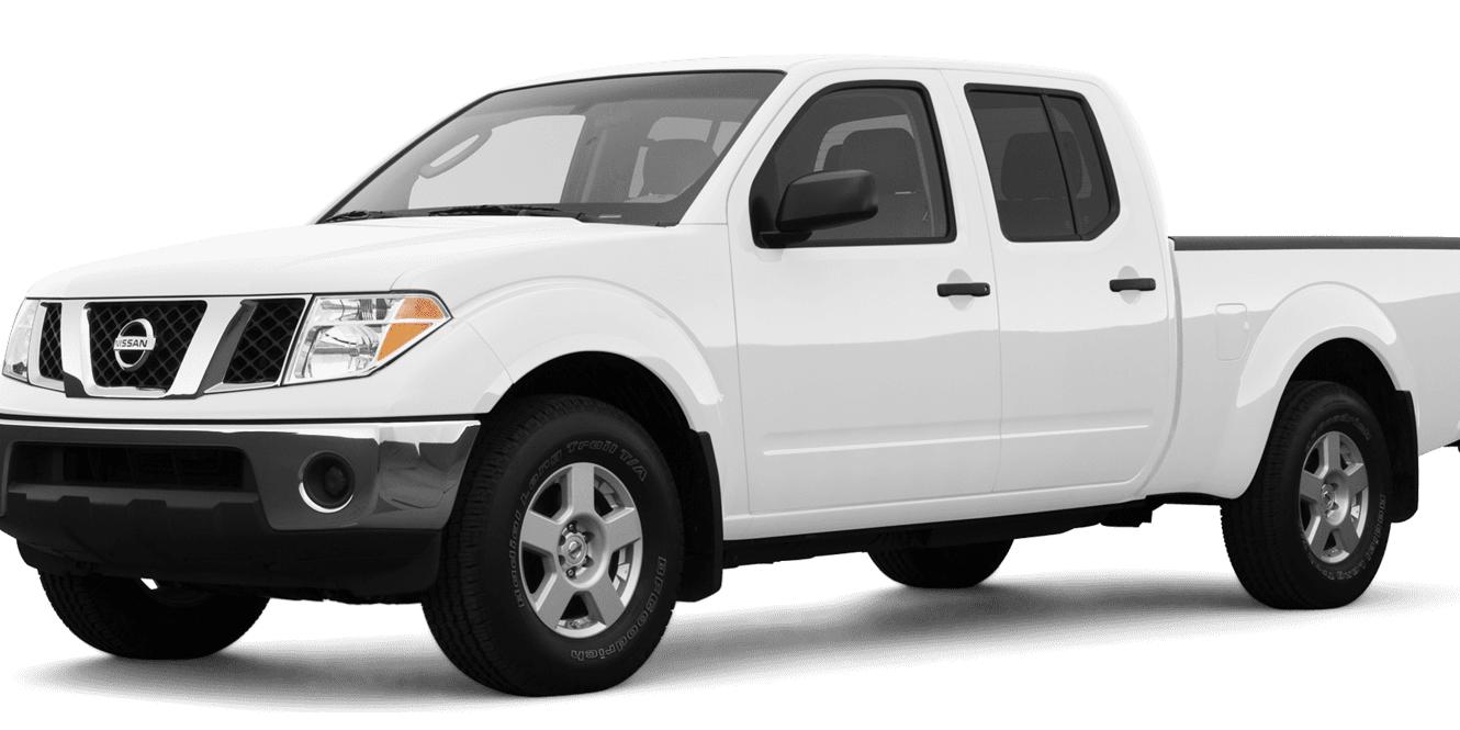 NISSAN FRONTIER 2007 1N6AD09W17C432036 image