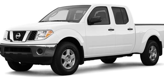 NISSAN FRONTIER 2007 1N6AD07U37C409133 image