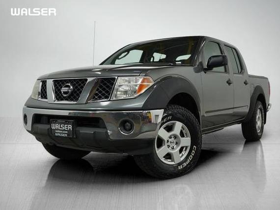 NISSAN FRONTIER 2007 1N6AD07WX7C429431 image