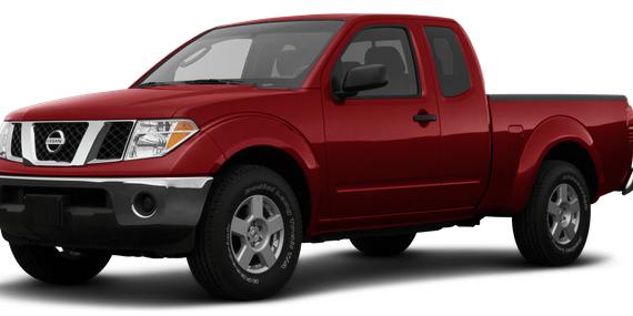 NISSAN FRONTIER 2007 1N6AD06U57C451904 image