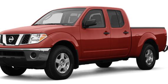 NISSAN FRONTIER 2007 1N6AD07WX7C428716 image