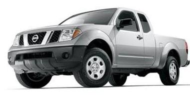 NISSAN FRONTIER 2007 1N6AD06W37C439266 image