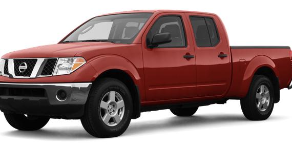 NISSAN FRONTIER 2007 1N6AD06W97C463295 image