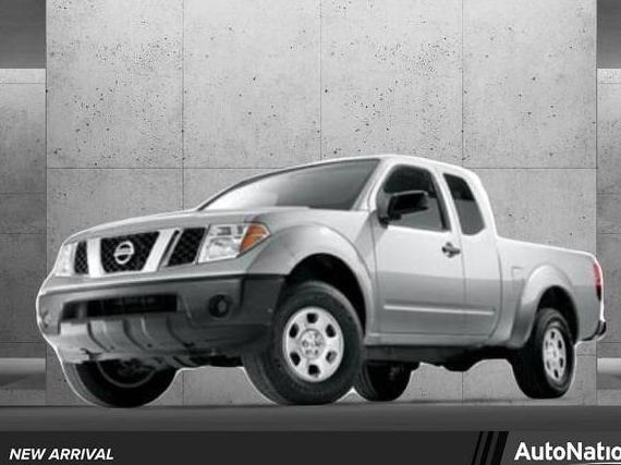 NISSAN FRONTIER 2007 1N6AD06U17C428751 image